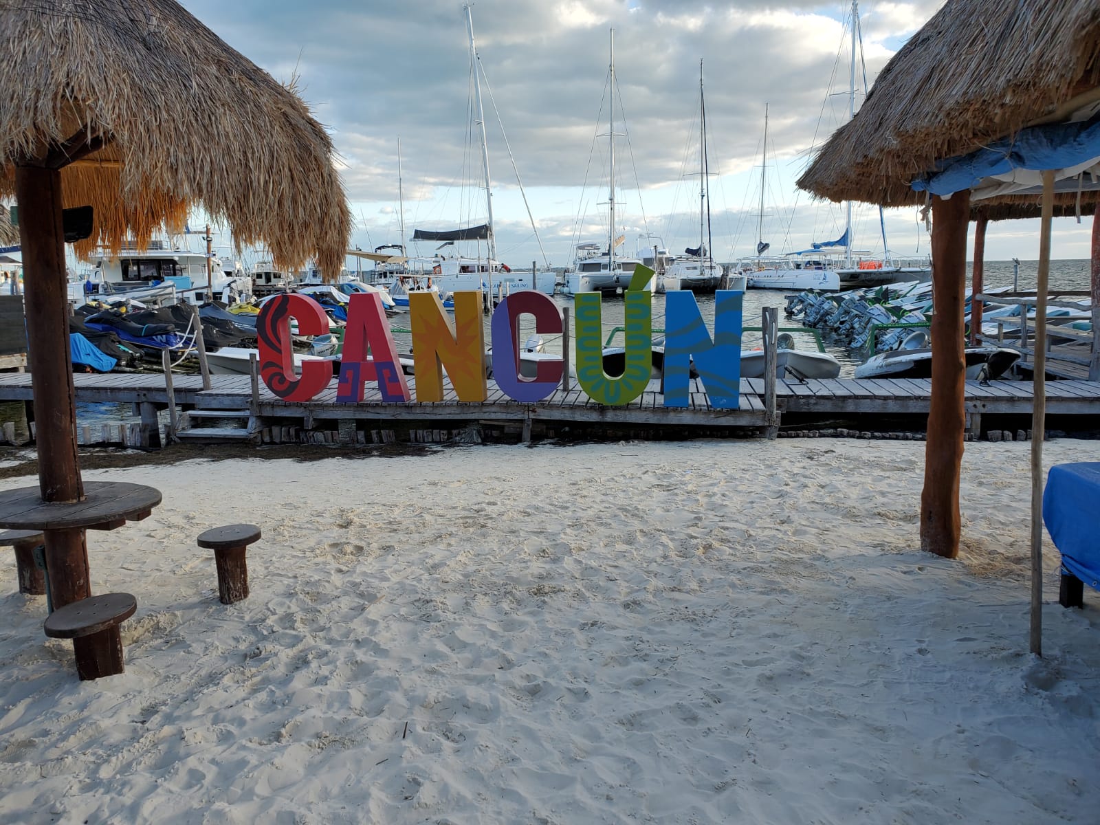 Temptation - Cancun, Mexico November 5